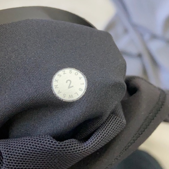 Lululemon In Movement Leggings - Picture 4 of 4